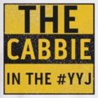 THE CABBIE IN THE #YYJ