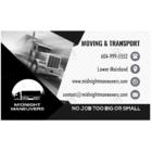 Midnight Maneuvers Moving & Transport