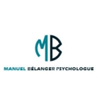 Dr Manuel Bélanger, Psychologue