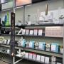 Inside Tokyo Smoke Barrie Essa. Great selection of product and accessories. Inside Tokyo Smoke Barrie Essa. Great selection of product and accessories.