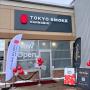 Tokyo Smoke Barrie Essa Storefront Tokyo Smoke Barrie Essa Storefront