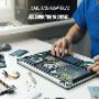 SSD(Solid-State Drive) upgrade
10X Faster! SSD(Solid-State Drive) upgrade
10X Faster!