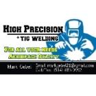 High Precision Tig Welding