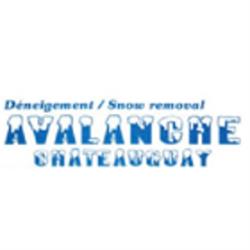 Déneigement Avalanche