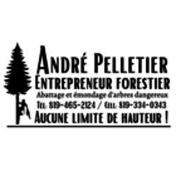 André Pelletier Entrepreneur Forestier