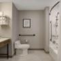 Guest room bath Guest room bath