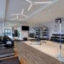 Health club fitness center gym Health club fitness center gym
