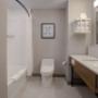 Guest room bath Guest room bath