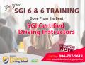 SGI 6 & 6 Driver Training