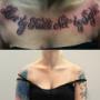 Before & After Chest Tattoo Removal Before & After Chest Tattoo Removal