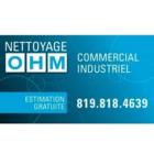 Nettoyage OHM