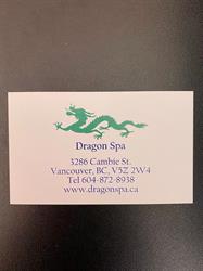 Dragon Massage Spa