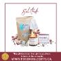 Includes:
Relaxing Tea Bath Mix
Wild Rose & Palo Santo artisan candle
Wild Rose & Black Peppercorn artisan soap Includes:
Relaxing Tea Bath Mix
Wild Rose & Palo Santo artisan candle
Wild Rose & Black Peppercorn artisan soap