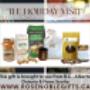 Groggnog Brittle
Hot Mango Spicey Pepper Spread
Scrumptious Spread mix
Olive Oil & Rosemary Baguette Bites
Gingersnap Loose Leaf Black Tea
Ready-Made Soup Mix- just add 8 cups of water!
Artisan Candle - Woodlands Scent Groggnog Brittle
Hot Mango Spicey Pepper Spread
Scrumptious Spread mix
Olive Oil & Rosemary Baguette Bites
Gingersnap Loose Leaf Black Tea
Ready-Made Soup Mix- just add 8 cups of water!
Artisan Candle - Woodlands Scent
