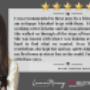 We are so glad you listened to your friend! Referrals are the number one source to growing our business. Thank you Mary for this stealer review. Way to go Christine! We are so glad you listened to your friend! Referrals are the number one source to growing our business. Thank you Mary for this stealer review. Way to go Christine!