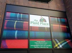 The Plaid Place