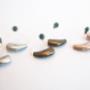 a selection of hearing aids a selection of hearing aids