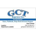 GCT Express Inc