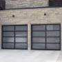 The Door Master- 2 glass doors The Door Master- 2 glass doors