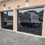 The Door Master- Transparent garage door The Door Master- Transparent garage door