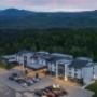 Exterior Drone Twilight Exterior Drone Twilight