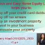 Quick and Easy Mortgage Up to $200,000 for Ontario Homeowners.
Sherry Abadi (Shahrzad Hosseinabadi)
Mortgage Agent
National Mortgage Loans(#10855) Quick and Easy Mortgage Up to $200,000 for Ontario Homeowners.
Sherry Abadi (Shahrzad Hosseinabadi)
Mortgage Agent
National Mortgage Loans(#10855)
