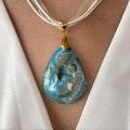 Blue-Water-Geode-Pendant