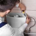 Toilet Repair & Installation