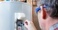 Water heater repair