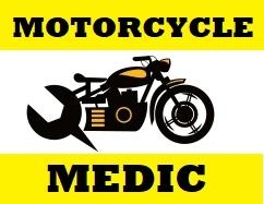 The MOBILE MOTORCYCLE MEDIC