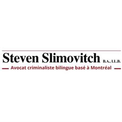 Steven Slimovitch - Criminal lawyer