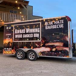 Blue Haze Barbecue LTD