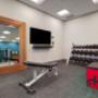 Health club fitness center gym Health club fitness center gym