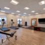 Health club fitness center gym Health club fitness center gym