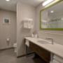 Guest room bath Guest room bath