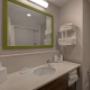 Guest room bath Guest room bath