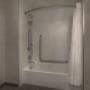 Guest room bath Guest room bath