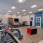 Health club fitness center gym Health club fitness center gym