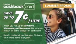 Invermere Centex Gas & Go Market