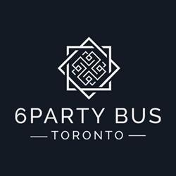 6 Party Bus Toronto