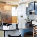 Cabinet Refinishing