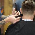Hair Cutting For Men