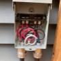 Residential Heat Pump shut off Residential Heat Pump shut off