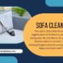 Sofa Cleaning Kingston Sofa Cleaning Kingston