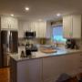 There’s not always space for curtains in the kitchen. So what’s the best solution? Here, we installed Roller Shades to shade the light! There’s not always space for curtains in the kitchen. So what’s the best solution? Here, we installed Roller Shades to shade the light!