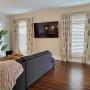 Our design and installation teams know exactly which window treatments will look best in your space. Check out our recent work combining Drapes and Composite Shutters in this elegant Puce, ON, living room! #BudgetBlindsSouthWindsor #FreeConsultation #CustomDraperies #CompositeShutters #MoistureResis Our design and installation teams know exactly which window treatments will look best in your space. Check out our recent work combining Drapes and Composite Shutters in this elegant Puce, ON, living room! #BudgetBlindsSouthWindsor #FreeConsultation #CustomDraperies #CompositeShutters #MoistureResis