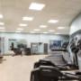 Health club fitness center gym Health club fitness center gym