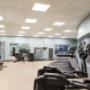 Health club fitness center gym Health club fitness center gym