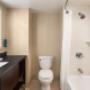 Guest room bath Guest room bath