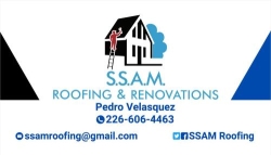 SSAM ROOFING
